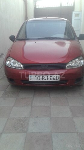 LADA (VAZ) Kalina 2005, 277,054 km - 0.2 l - Bakı
