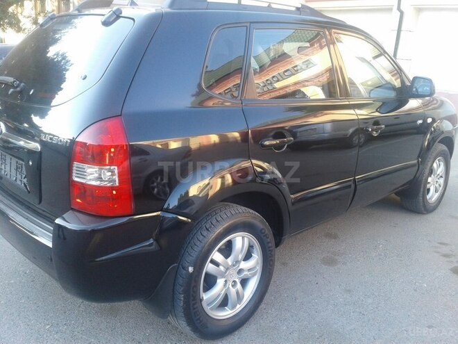 Hyundai Tucson 2007, 198,000 km - 2.0 l - Bakı