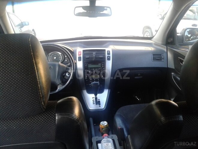 Hyundai Tucson 2007, 198,000 km - 2.0 l - Bakı