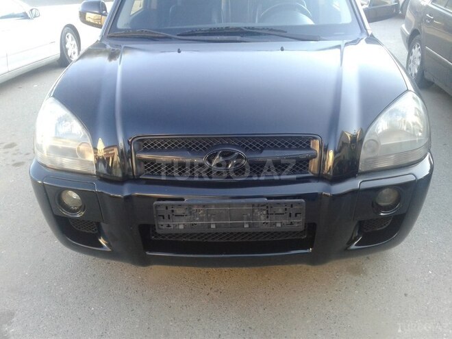 Hyundai Tucson 2007, 198,000 km - 2.0 l - Bakı