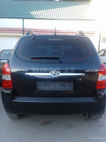 Hyundai Tucson 2007, 198,000 km - 2.0 l - Bakı