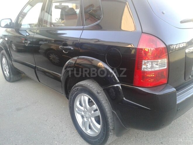 Hyundai Tucson 2007, 198,000 km - 2.0 l - Bakı