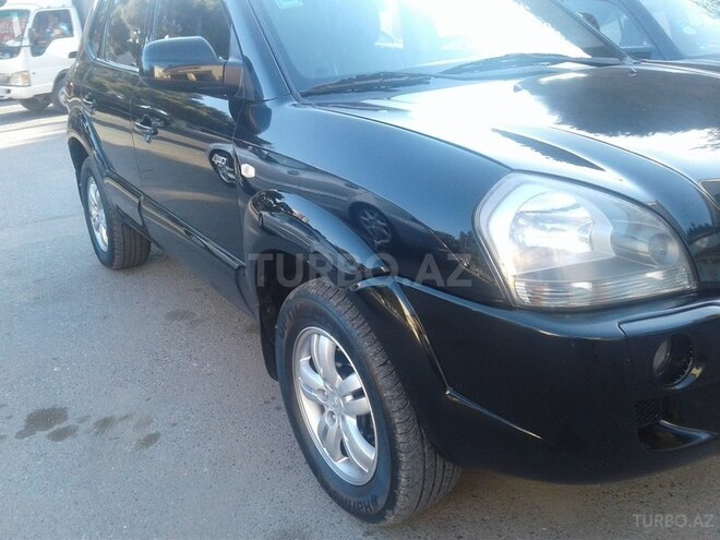 Hyundai Tucson 2007, 198,000 km - 2.0 l - Bakı