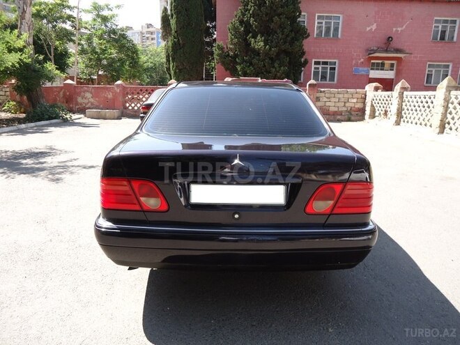 Mercedes E 230 1996, 214,677 km - 2.3 l - Bakı