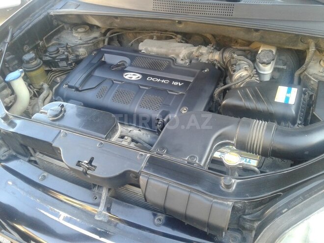 Hyundai Tucson 2007, 198,000 km - 2.0 l - Bakı