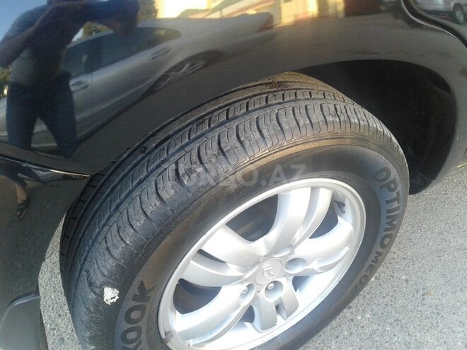 Hyundai Tucson 2007, 198,000 km - 2.0 l - Bakı