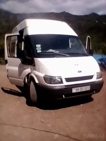 Ford Transit 2005, 10,500 km - 0.2 l - Tovuz