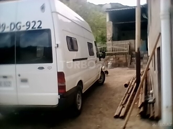 Ford Transit 2005, 10,500 km - 0.2 l - Tovuz