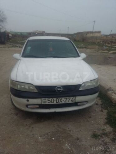 Opel Vectra 1997, 285,450 km - 2.0 л - Sumqayıt