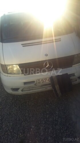 Mercedes Vito 2003, 352,000 km - 2.2 l - Şəmkir
