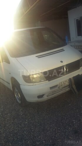 Mercedes Vito 2003, 352,000 km - 2.2 l - Şəmkir
