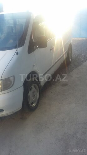 Mercedes Vito 2003, 352,000 km - 2.2 l - Şəmkir
