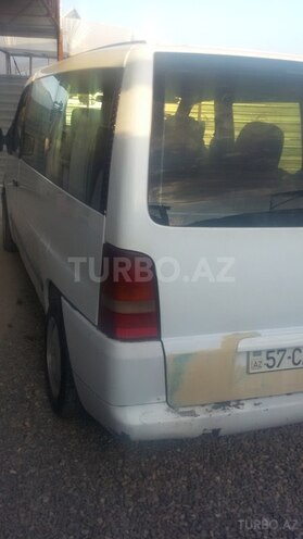 Mercedes Vito 2003, 352,000 km - 2.2 l - Şəmkir