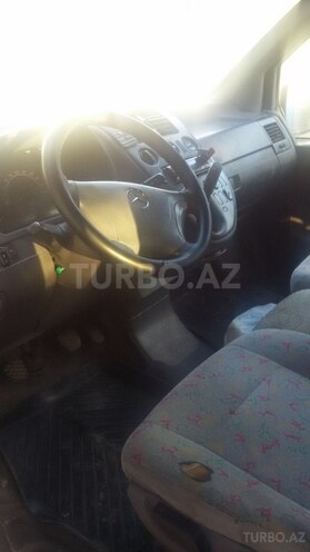 Mercedes Vito 2003, 352,000 km - 2.2 l - Şəmkir