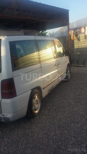 Mercedes Vito 2003, 352,000 km - 2.2 l - Şəmkir