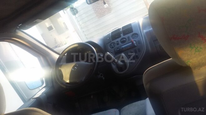 Mercedes Vito 2003, 352,000 km - 2.2 l - Şəmkir