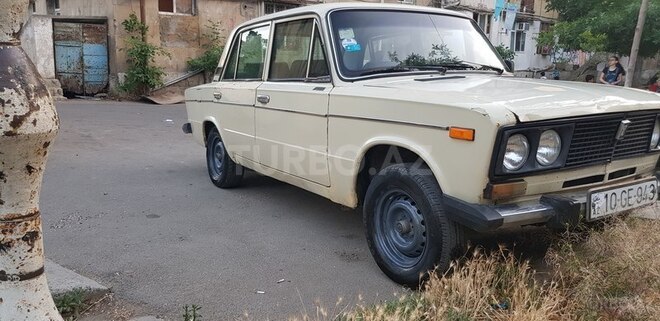 LADA (VAZ) 2106 1986, 100,000 km - 0.2 l - Bakı