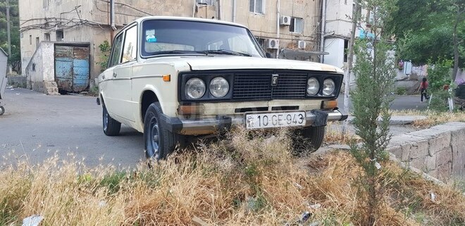 LADA (VAZ) 2106 1986, 100,000 km - 0.2 l - Bakı