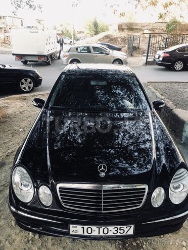 Mercedes E 300 2006, 227,777 km - 2.8 l - Bakı