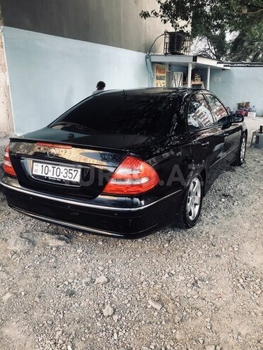 Mercedes E 300 2006, 227,777 km - 2.8 l - Bakı