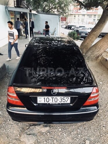 Mercedes E 300 2006, 227,777 km - 2.8 l - Bakı