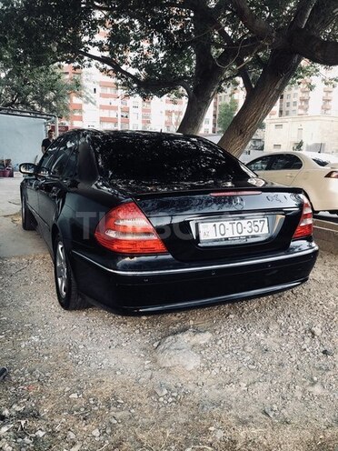 Mercedes E 300 2006, 227,777 km - 2.8 l - Bakı
