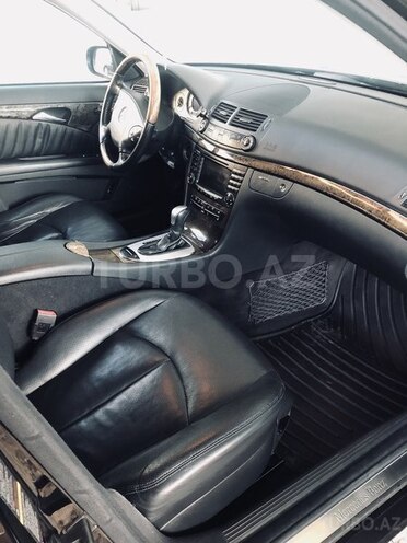 Mercedes E 300 2006, 227,777 km - 2.8 l - Bakı
