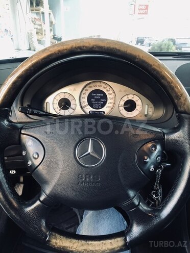 Mercedes E 300 2006, 227,777 km - 2.8 l - Bakı