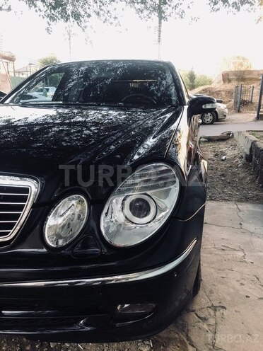 Mercedes E 300 2006, 227,777 km - 2.8 l - Bakı