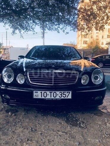 Mercedes E 300 2006, 227,777 km - 2.8 l - Bakı