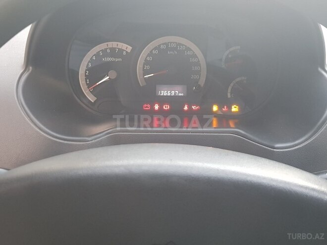 Saipa Tiba 2013, 136,697 km - 1.5 l - Bakı