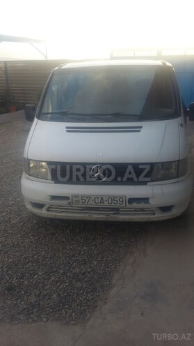 Mercedes Vito 2003, 347,000 km - 2.2 l - Şəmkir