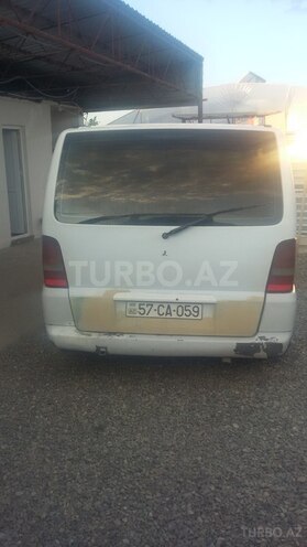 Mercedes Vito 2003, 347,000 km - 2.2 l - Şəmkir