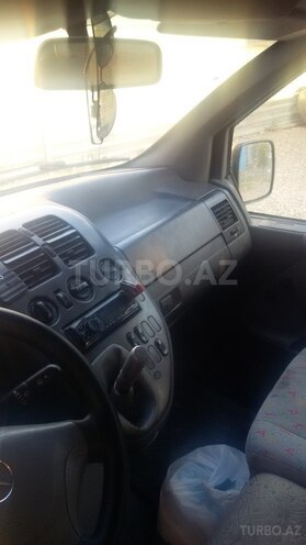 Mercedes Vito 2003, 347,000 km - 2.2 l - Şəmkir
