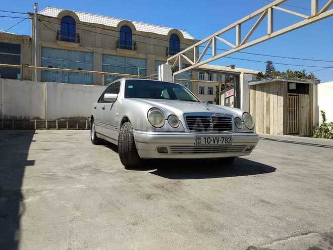 Mercedes E 240 1998, 350,000 km - 2.4 l - Bakı