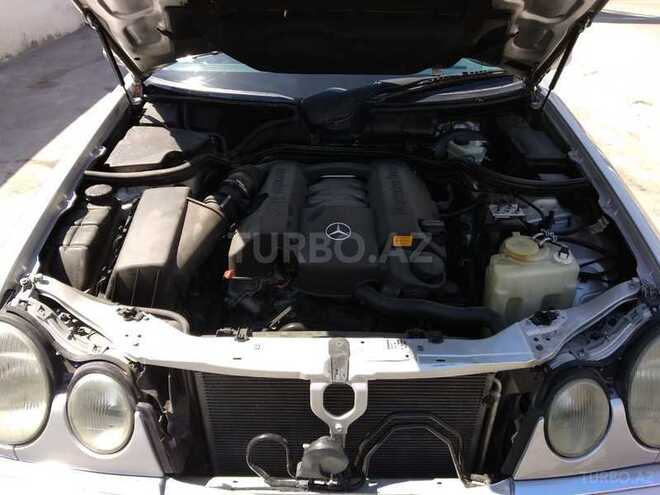 Mercedes E 240 1998, 350,000 km - 2.4 l - Bakı