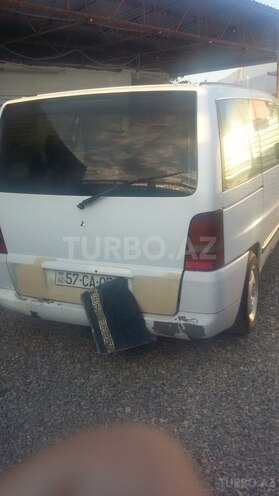 Mercedes Vito 2003, 347,000 km - 2.2 l - Şəmkir