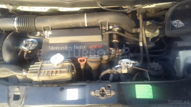Mercedes Vito 2003, 347,000 km - 2.2 l - Şəmkir