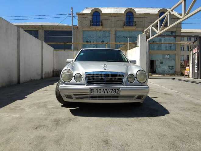 Mercedes E 240 1998, 350,000 km - 2.4 l - Bakı