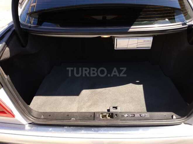 Mercedes E 240 1998, 350,000 km - 2.4 l - Bakı