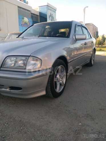 Mercedes C 200 2000, 261,100 km - 2.0 l - Sumqayıt