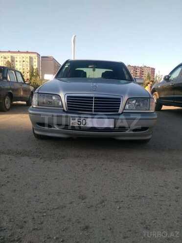 Mercedes C 200 2000, 261,100 km - 2.0 l - Sumqayıt