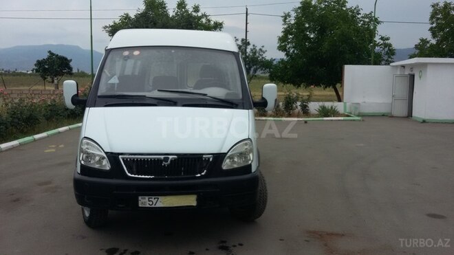 GAZ 32212 2007, 204,000 km - 2.4 л - Şəmkir