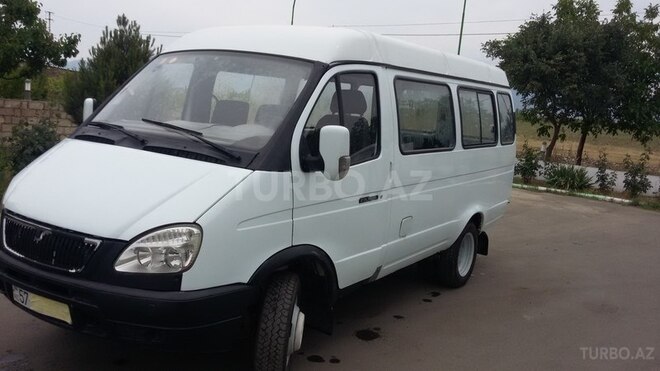 GAZ 32212 2007, 204,000 km - 2.4 л - Şəmkir