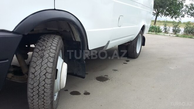 GAZ 32212 2007, 204,000 km - 2.4 л - Şəmkir