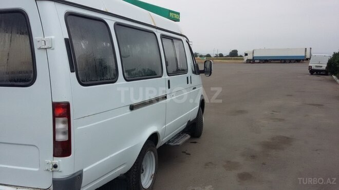 GAZ 32212 2007, 204,000 km - 2.4 л - Şəmkir