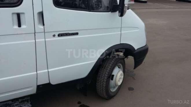 GAZ 32212 2007, 204,000 km - 2.4 л - Şəmkir