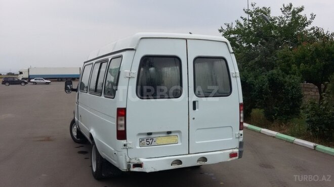 GAZ 32212 2007, 204,000 km - 2.4 л - Şəmkir