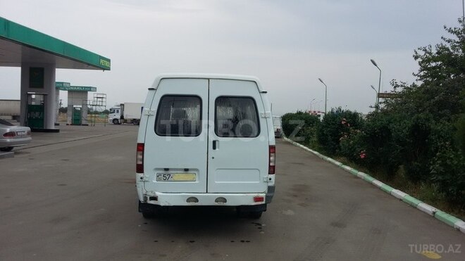 GAZ 32212 2007, 204,000 km - 2.4 л - Şəmkir
