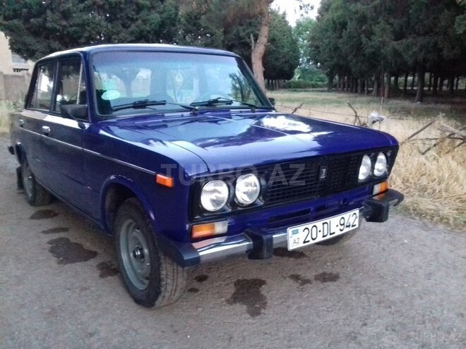 LADA (VAZ) 2106 1991, 12,345 km - 0.2 л - Samux